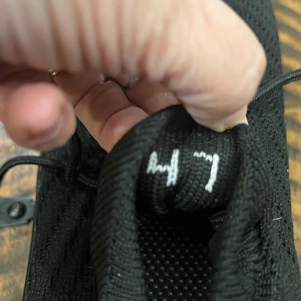Black Men's Sneakers
